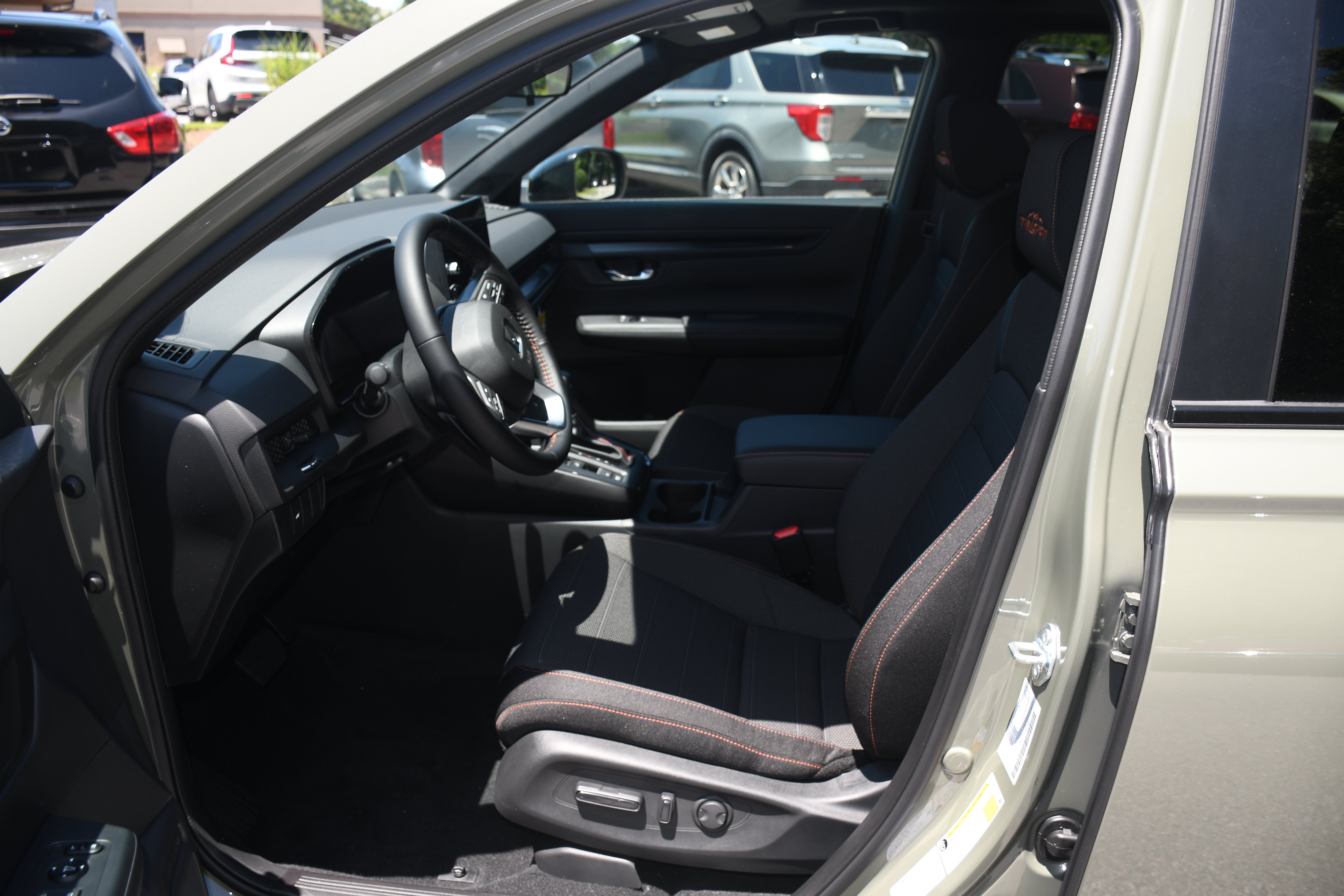 New 2026 Honda CR-V TrailSport image 3