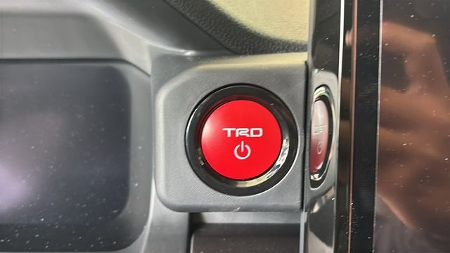 New 2026 Toyota Tacoma TRD Off-Road w/ TRD Off Road Upgrade Package AWD/4WD image 14