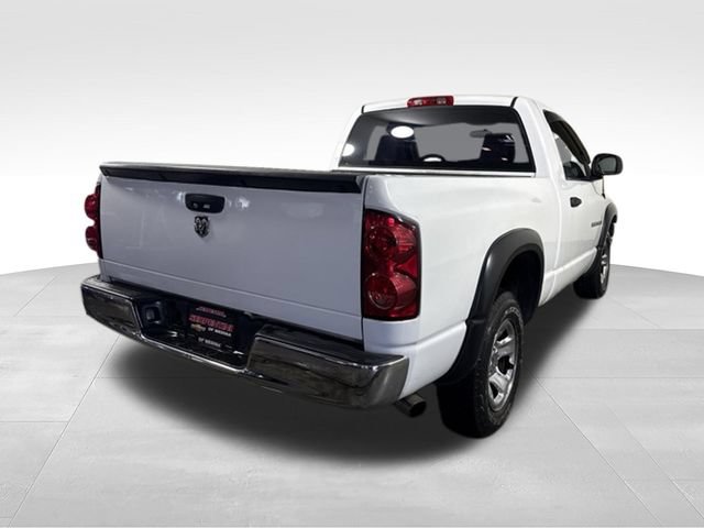 Used 2007 Dodge Ram 1500 Truck ST w/ SXT Group RWD image 9