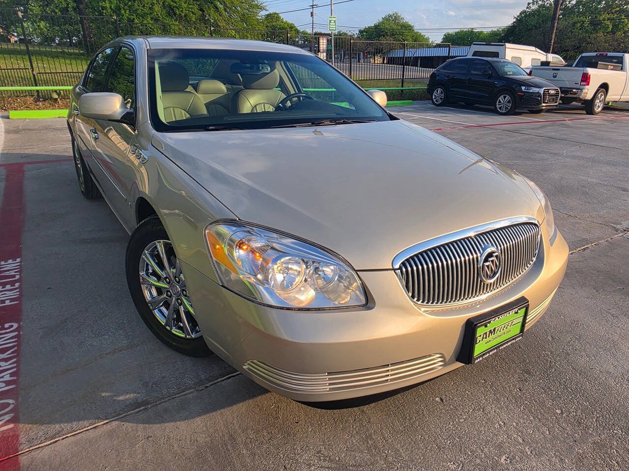 Used 2009 Buick Lucerne CXL w/ Driver Confidence Package FWD image 57