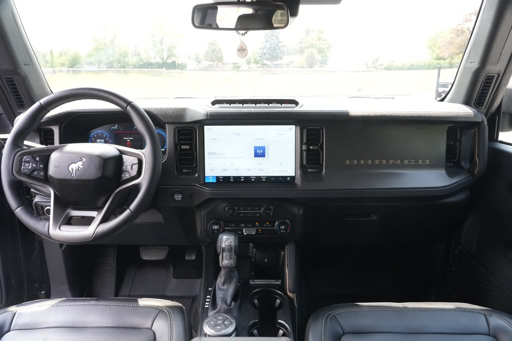 Used 2025 Ford Bronco Badlands AWD/4WD image 19