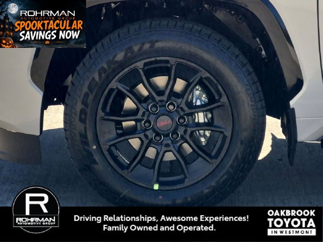 New 2026 Toyota Sequoia Platinum w/ TRD Off-Road Package AWD/4WD image 10