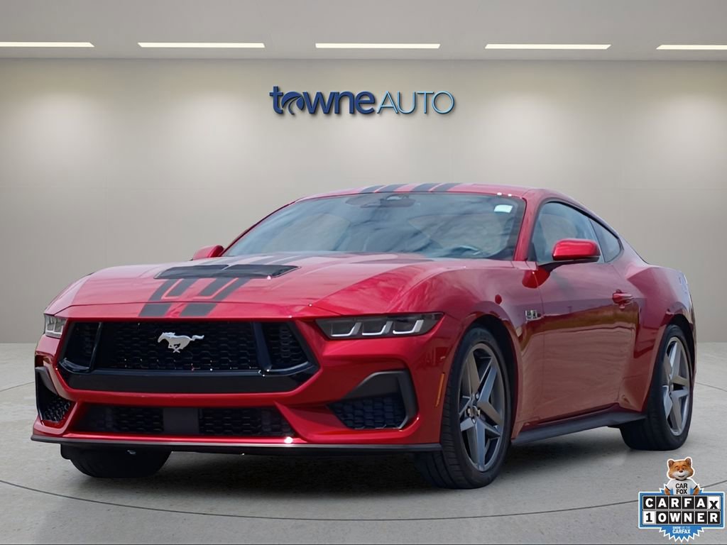 Used 2024 Ford Mustang GT Premium