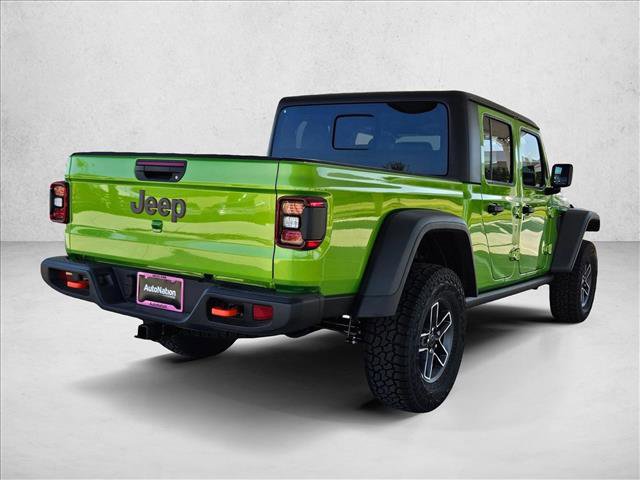 New 2025 Jeep Gladiator Mojave image 2
