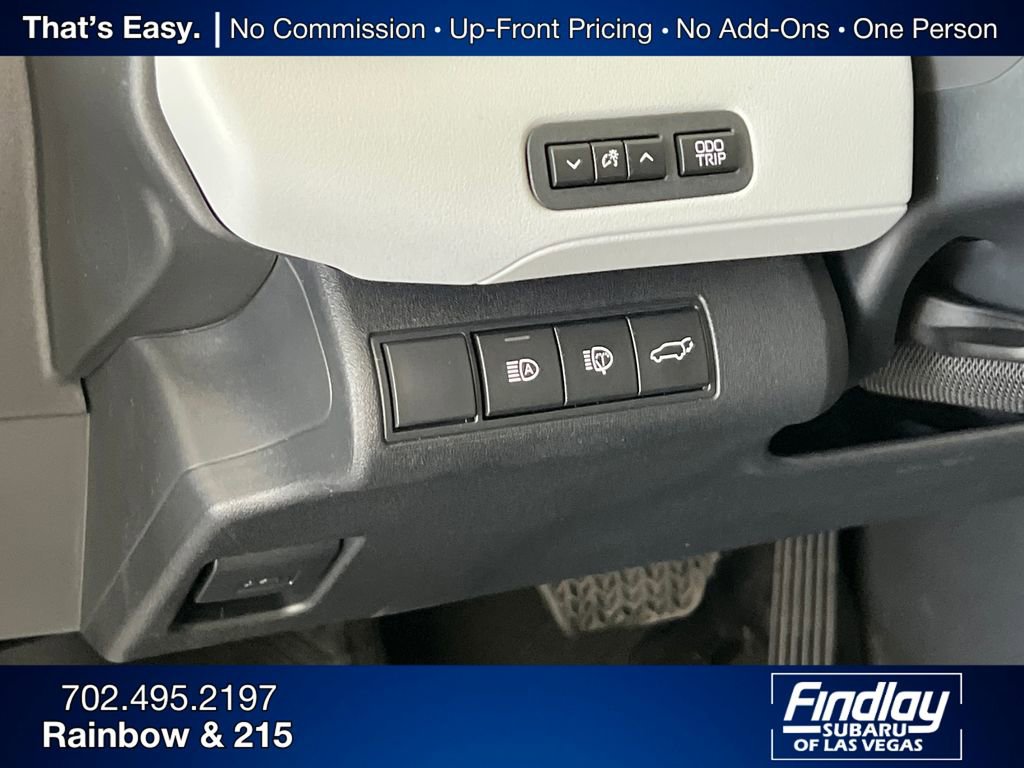 New 2026 Subaru Solterra Touring image 35