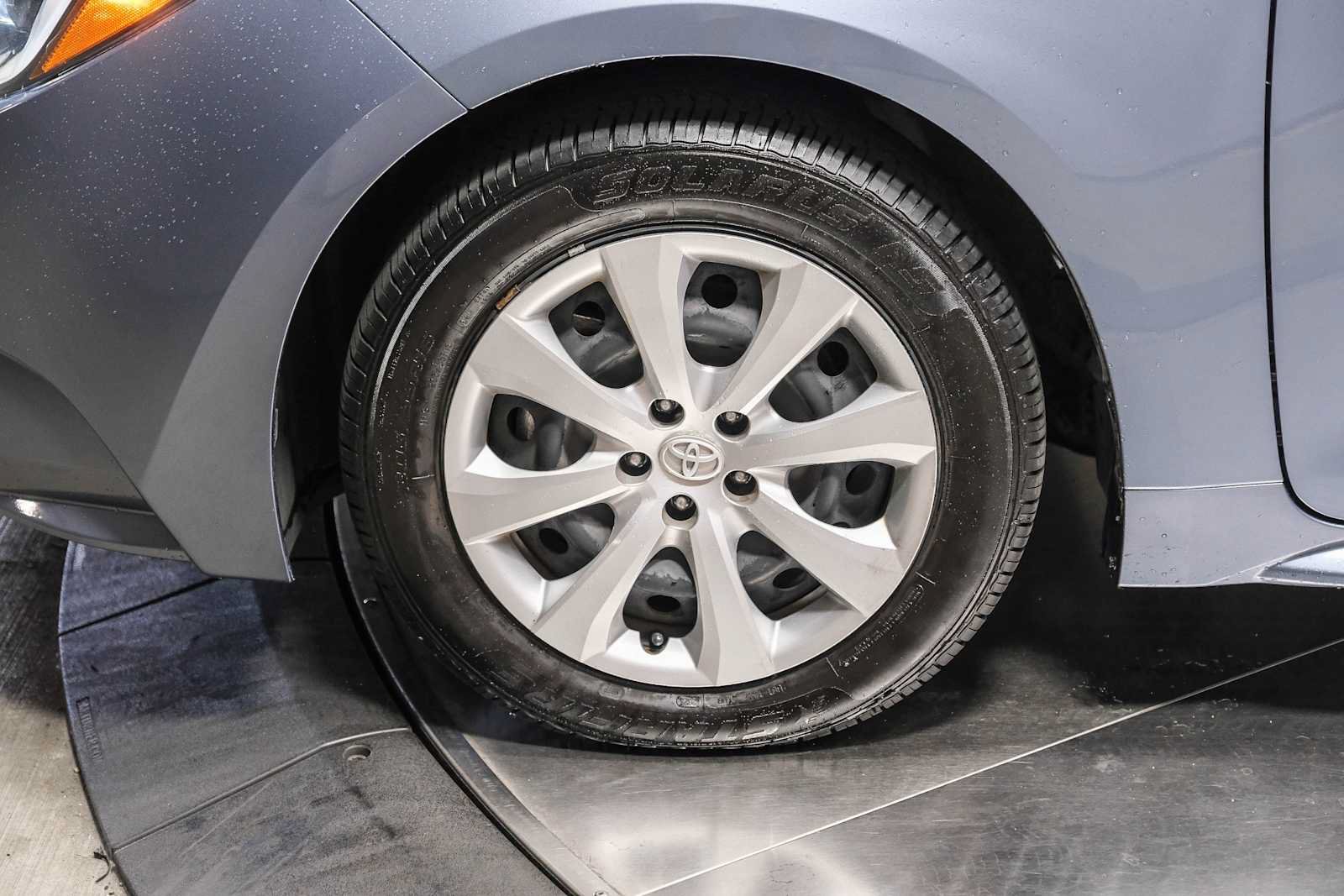 Used 2024 Toyota Corolla LE FWD image 10