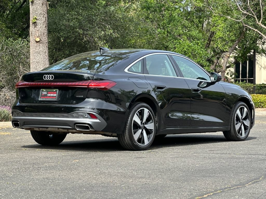 Used 2025 Audi A5 2.0T Premium w/ Premium Plus AWD/4WD image 8