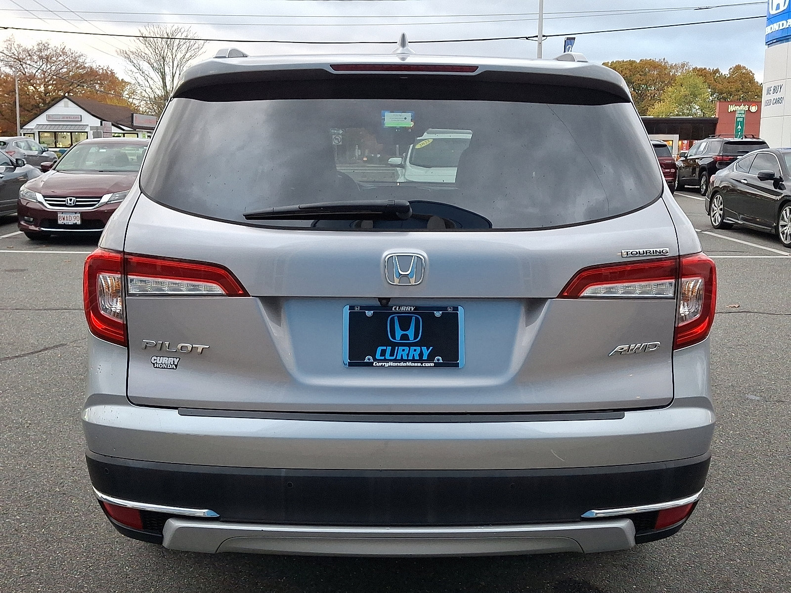 Used 2022 Honda Pilot Touring image 5
