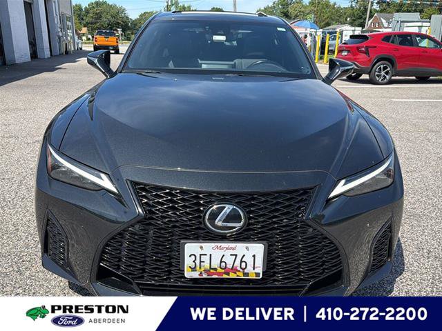 Used 2023 Lexus IS 350 F Sport