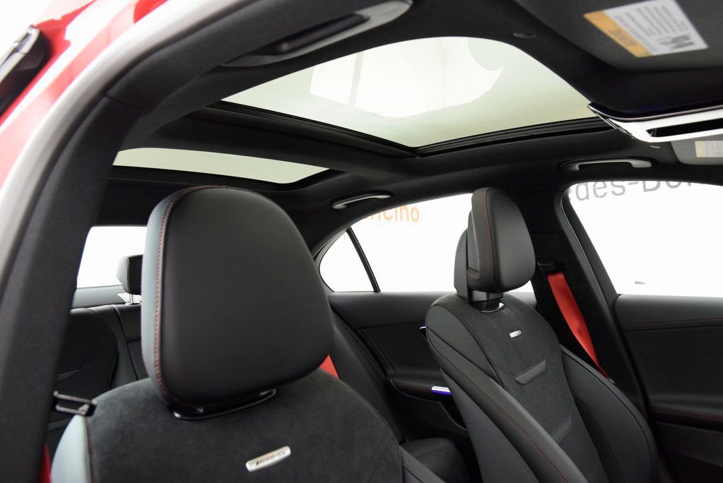 New 2026 Mercedes-Benz C 43 AMG 4MATIC Sedan image 17