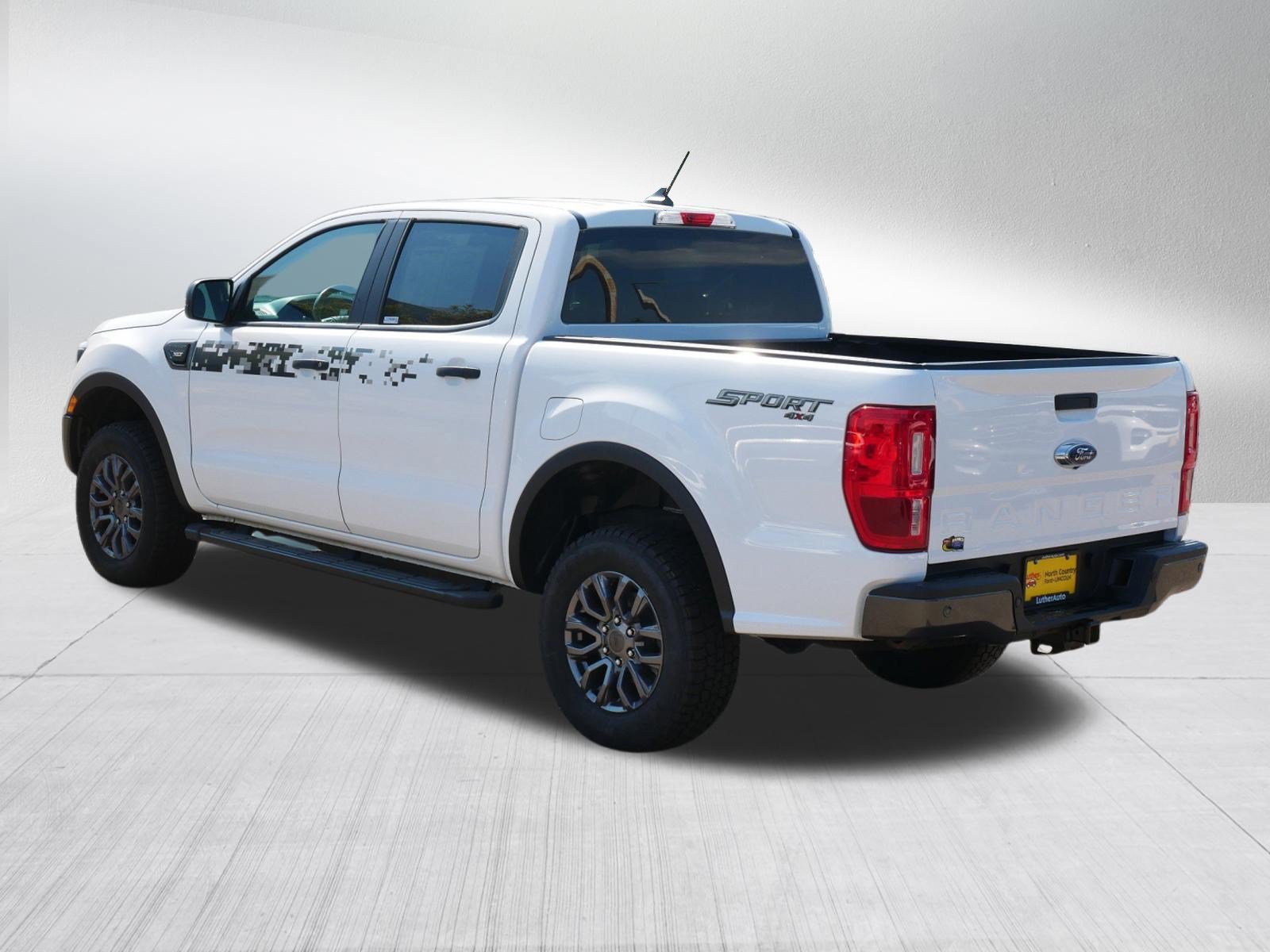 Certified 2022 Ford Ranger XLT w/ Equipment Group 301A Mid AWD/4WD image 5