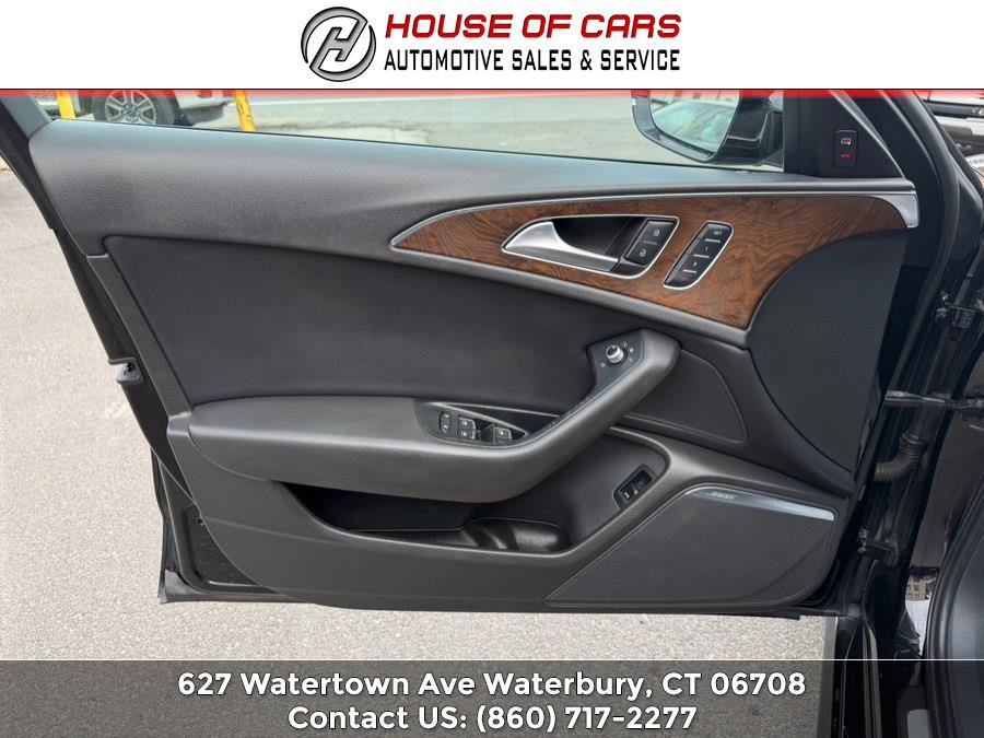 Used 2014 Audi A6 3.0T Prestige AWD/4WD image 50