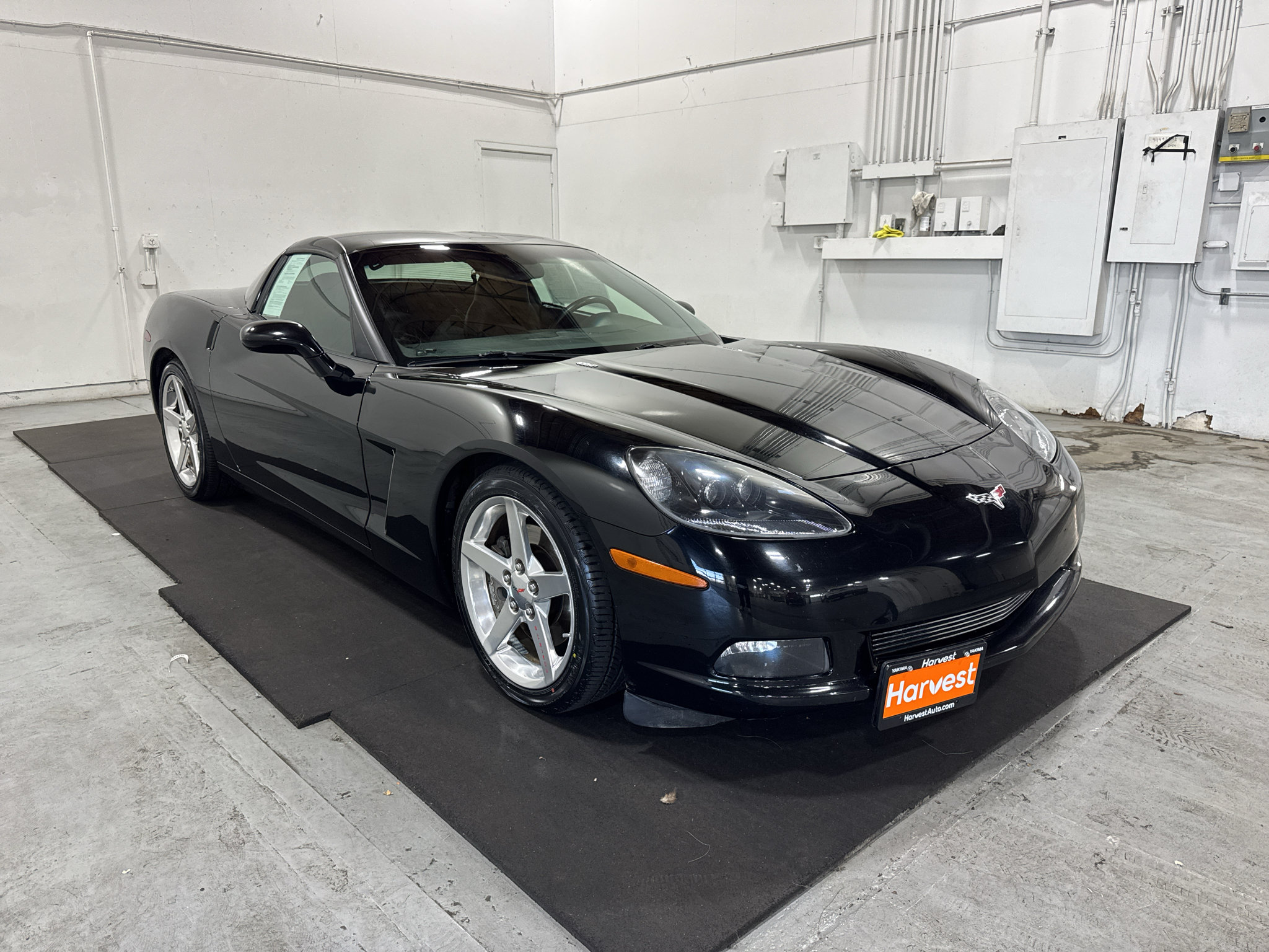 Used 2005 Chevrolet Corvette Coupe w/ Preferred Equipment Group