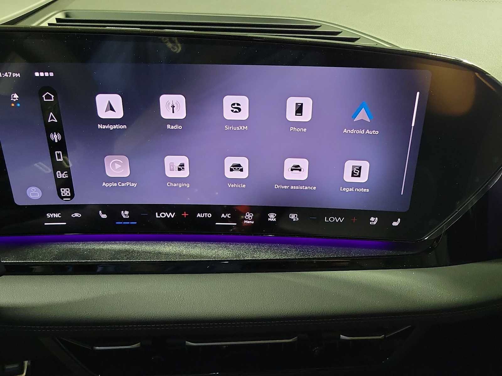 New 2027 Audi SQ6 e-tron Premium Plus AWD/4WD image 22