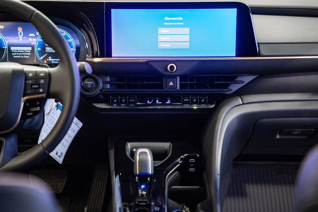 New 2026 Toyota Crown Signia XLE image 21