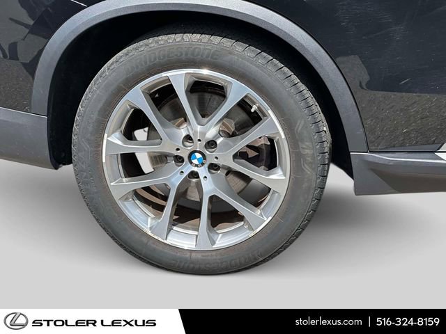 Used 2023 BMW X5 xDrive40i AWD/4WD image 11