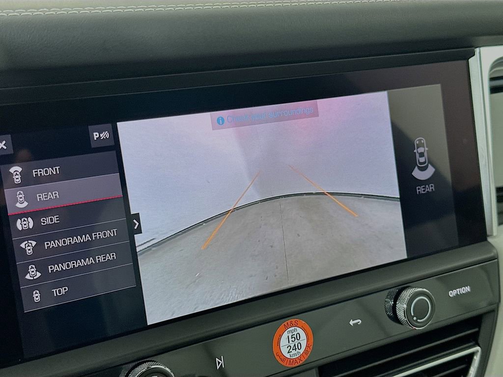 New 2025 Porsche Macan image 17