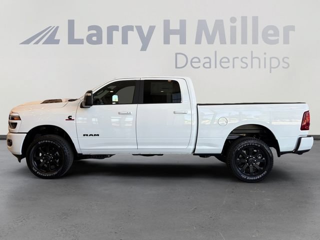 New 2026 RAM 2500 Laramie w/ Night Edition AWD/4WD image 2