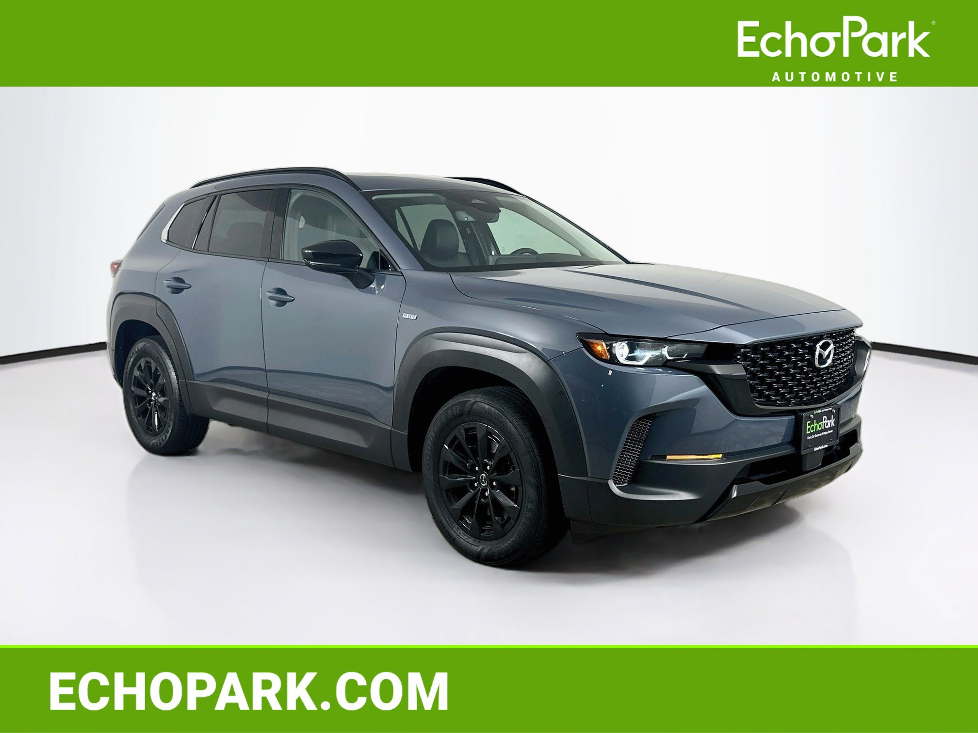 Used 2025 MAZDA CX-50 AWD 2.5 Hybrid w/ Premium Pkg