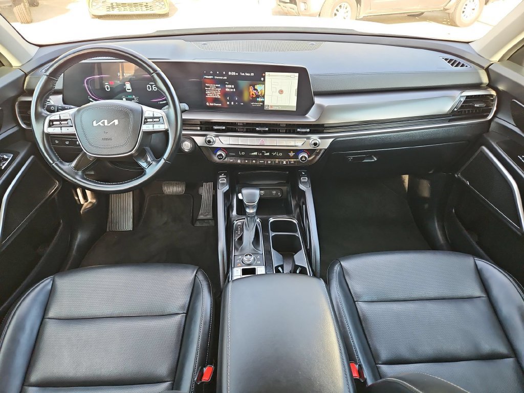 Used 2025 Kia Telluride S AWD/4WD image 26