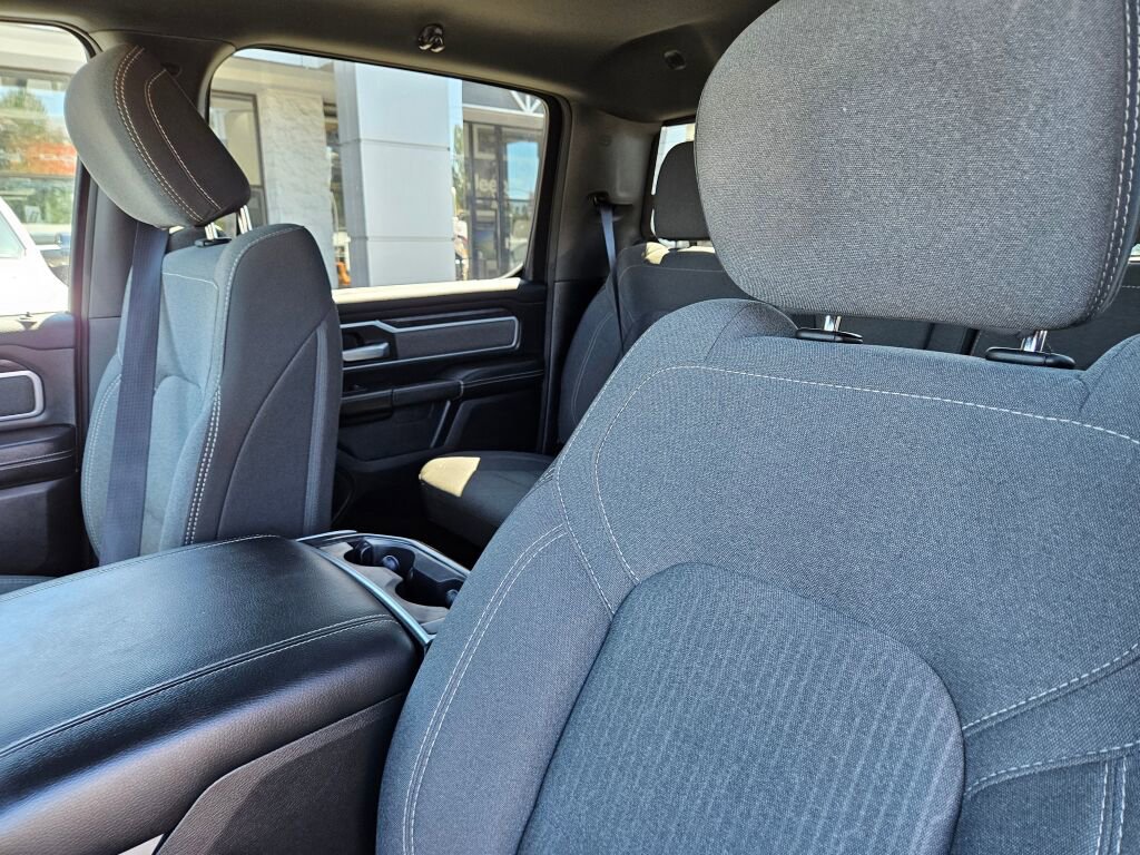 Used 2022 RAM 1500 Big Horn image 14