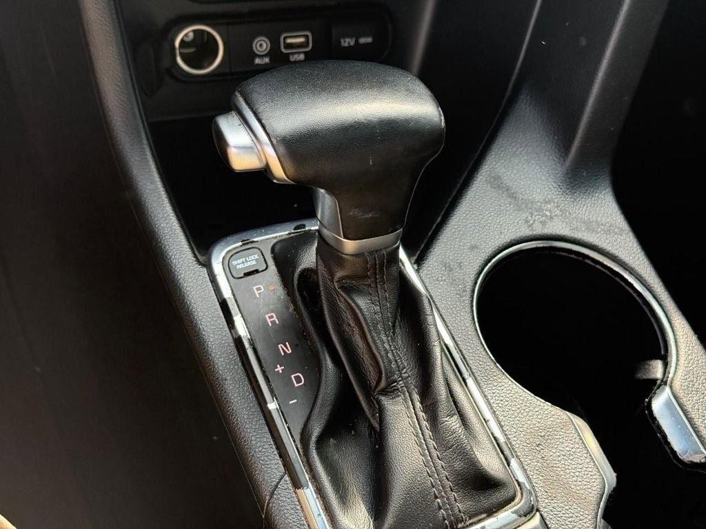 Used 2017 Kia Sportage SX FWD image 22
