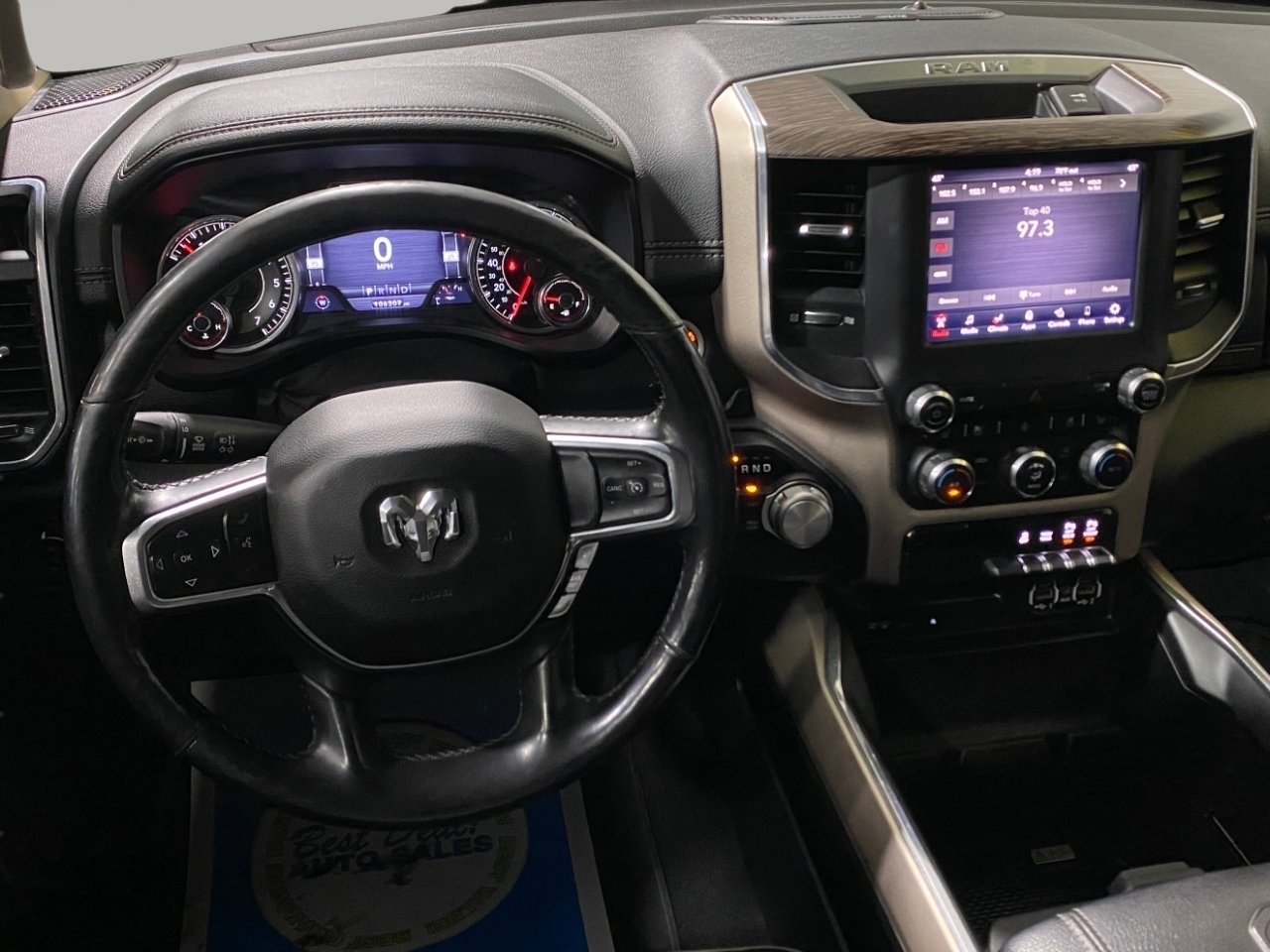 Used 2019 RAM 1500 Laramie image 15