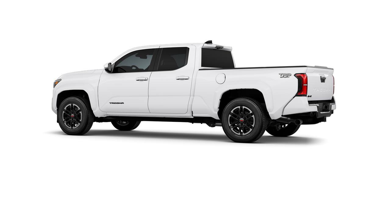 New 2026 Toyota Tacoma TRD Sport AWD/4WD image 56