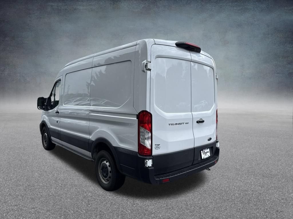 Used 2023 Ford Transit 150 Medium Roof RWD image 8