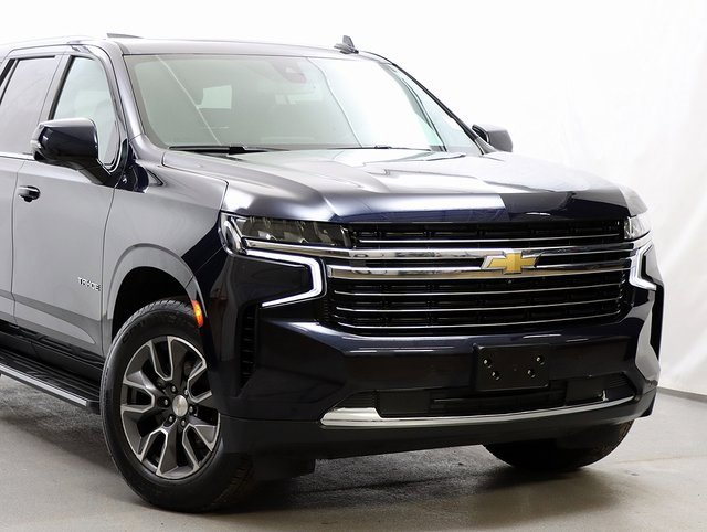 Used 2021 Chevrolet Tahoe LT w/ LT Signature Package image 2