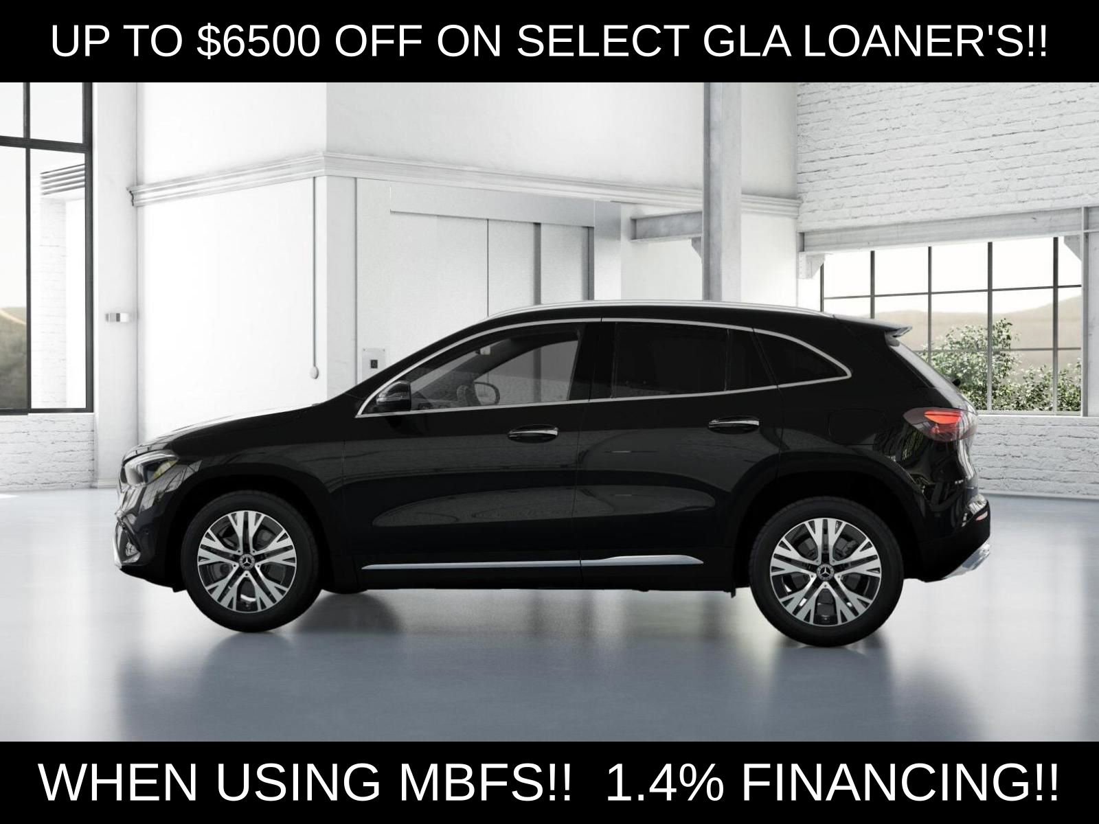 New 2026 Mercedes-Benz GLA 250 4MATIC image 33