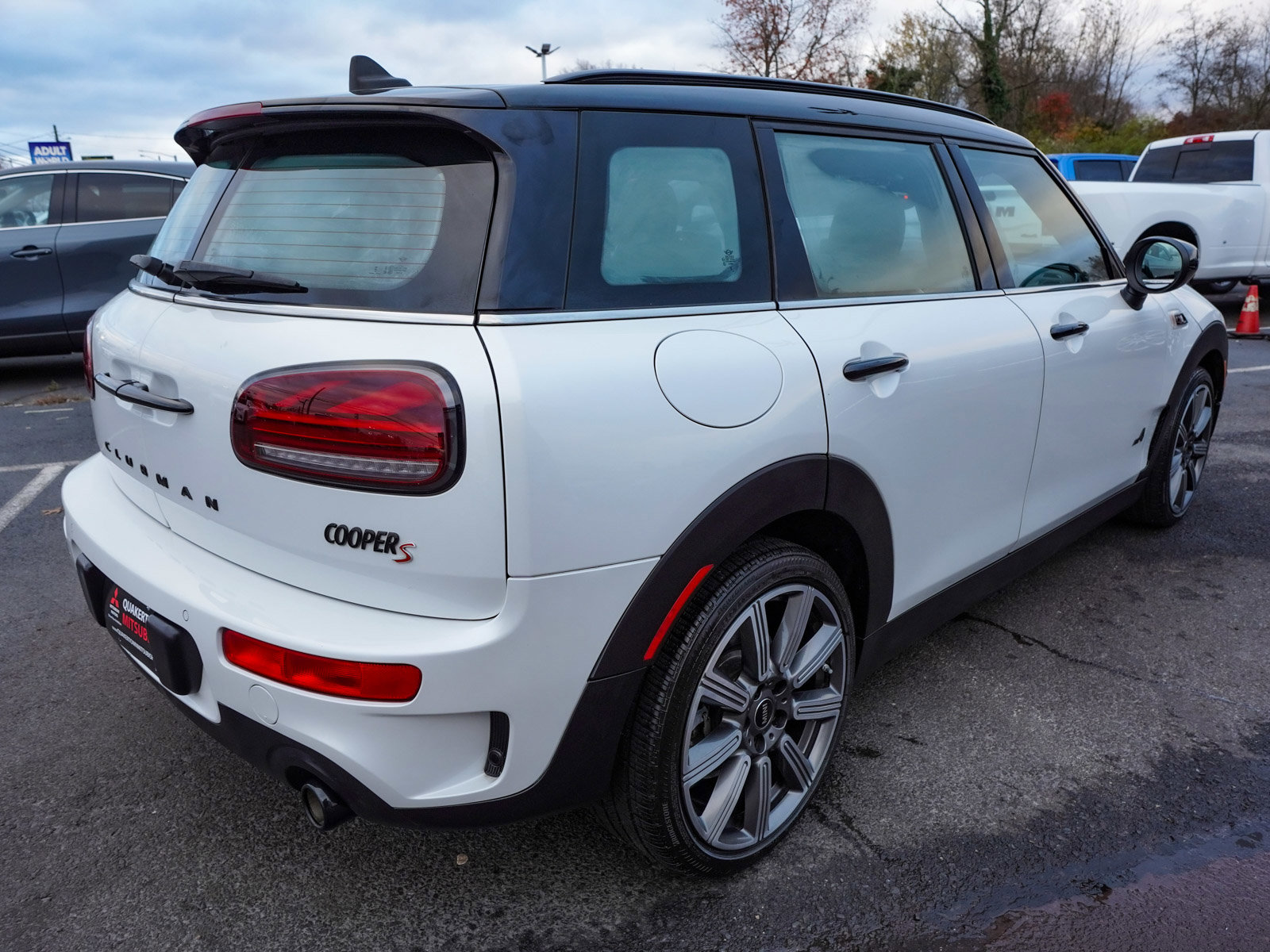 Used 2024 MINI Cooper Clubman S image 5
