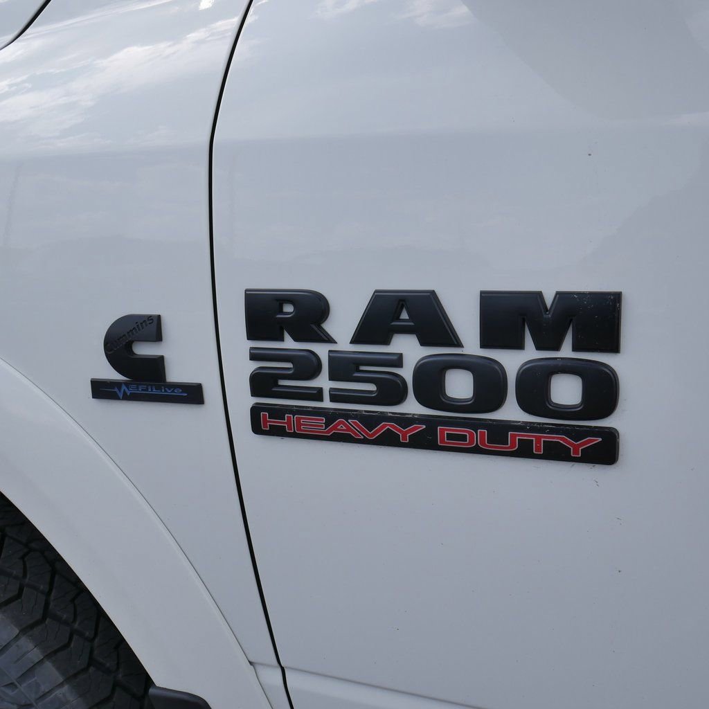 Used 2017 RAM 2500 Laramie w/ Sport Appearance Group image 15