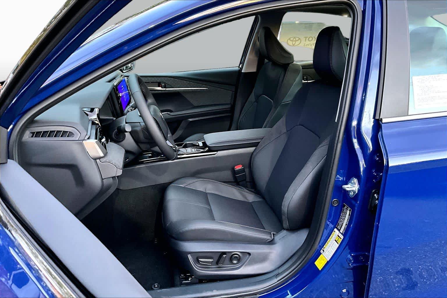 New 2026 Toyota Camry XLE AWD/4WD image 9