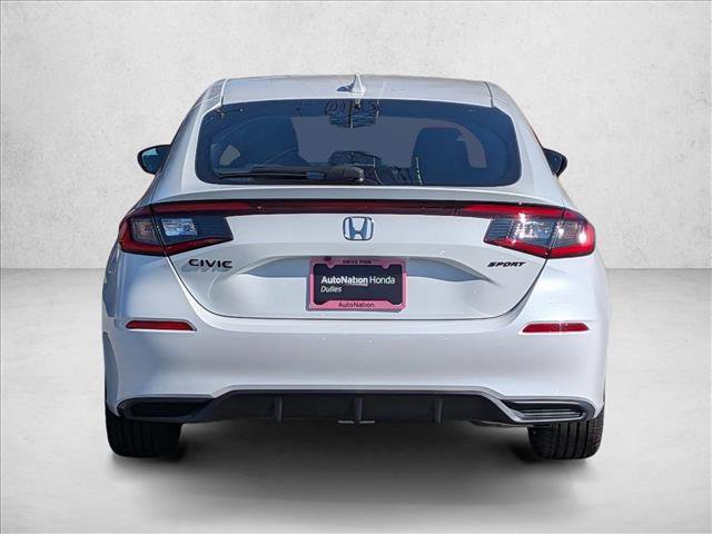 New 2026 Honda Civic Sport image 8