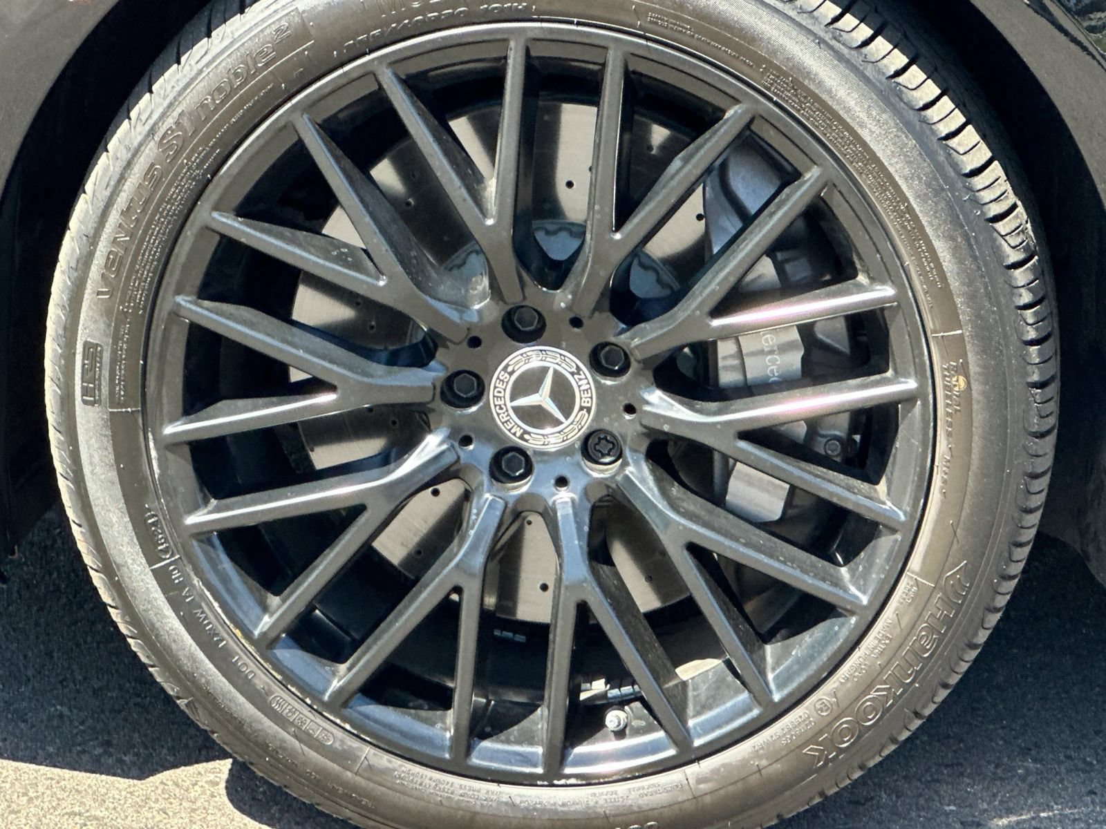 Used 2024 Mercedes-Benz S 580 4MATIC Sedan image 33