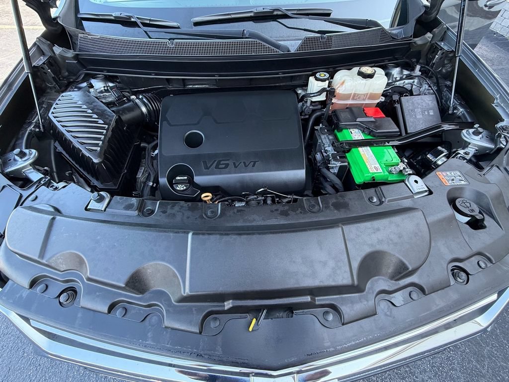 Certified 2019 Chevrolet Traverse LT AWD/4WD image 21