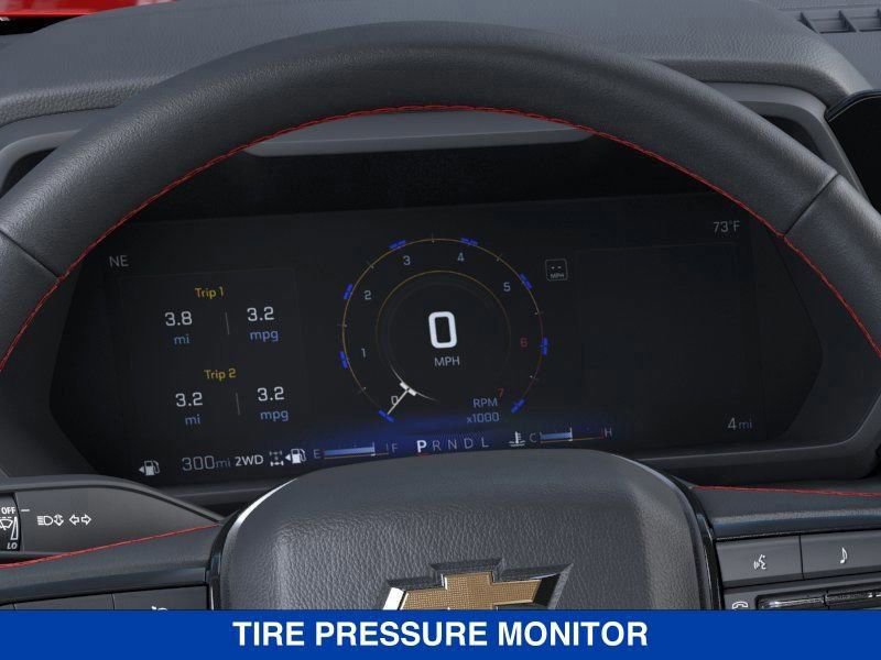 New 2026 Chevrolet Colorado W/T image 19