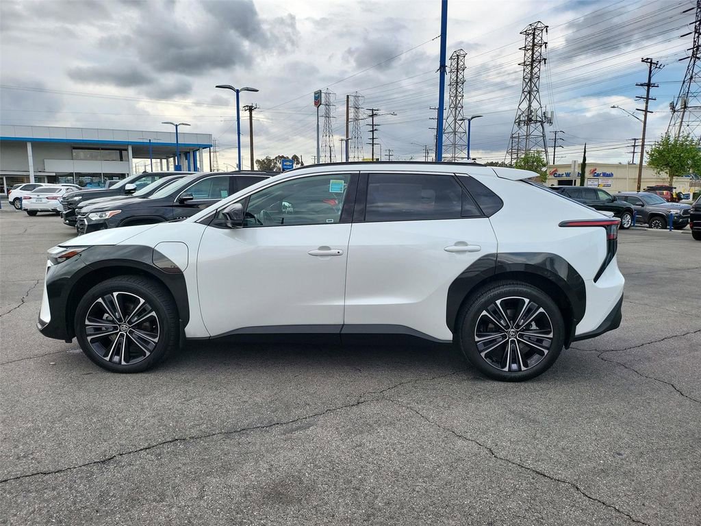 Used 2025 Toyota bZ4X FWD w/ Weather Package image 34