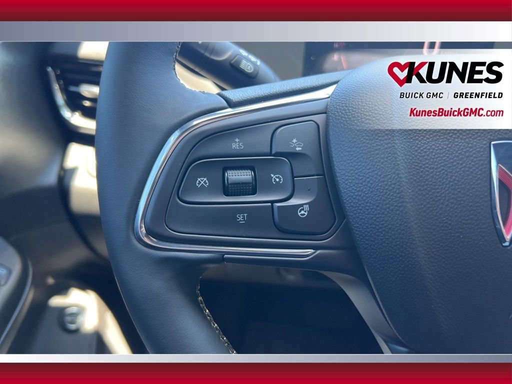 Used 2026 Buick Envista Sport Touring w/ Convenience I Package FWD image 22