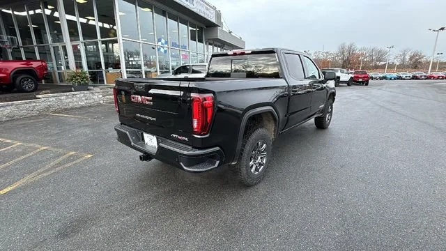 New 2026 GMC Sierra 1500 AT4X AWD/4WD image 7