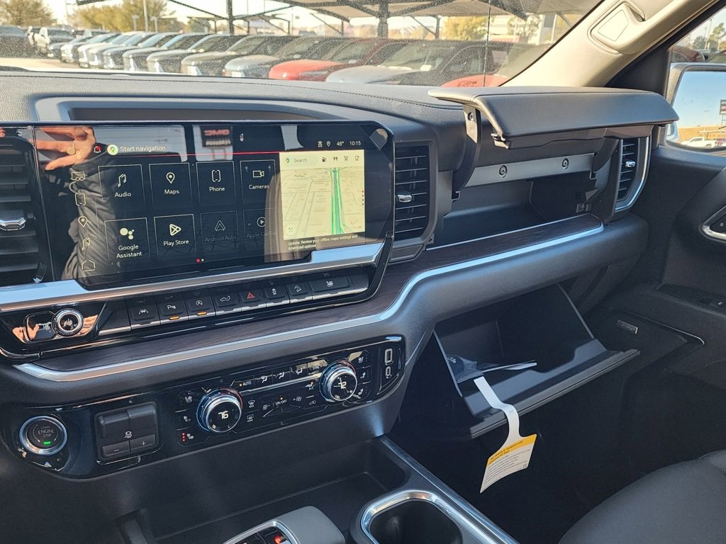 New 2026 GMC Sierra 1500 SLT w/ SLT Premium Plus Package image 35