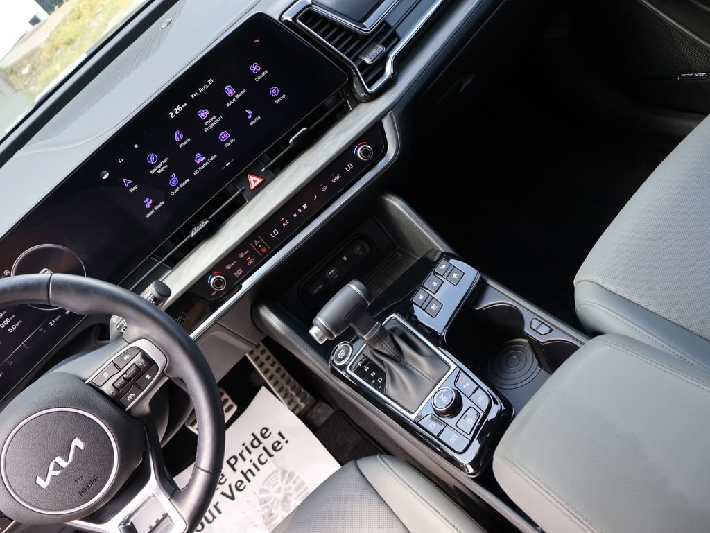 Used 2025 Kia Sportage X-Pro Prestige AWD/4WD image 19