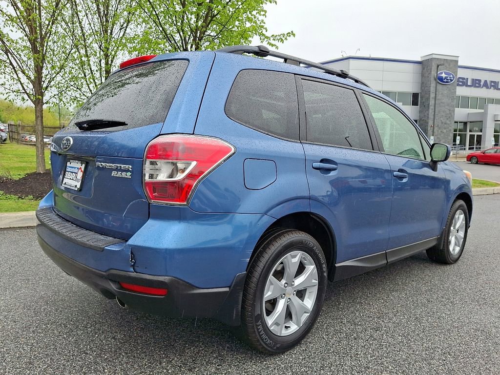 Used 2015 Subaru Forester 2.5i Premium AWD/4WD image 6