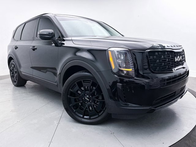Certified 2022 Kia Telluride EX w/ EX Premium Package