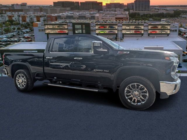 Used 2024 Chevrolet Silverado 2500 LTZ w/ LTZ Plus Package image 1