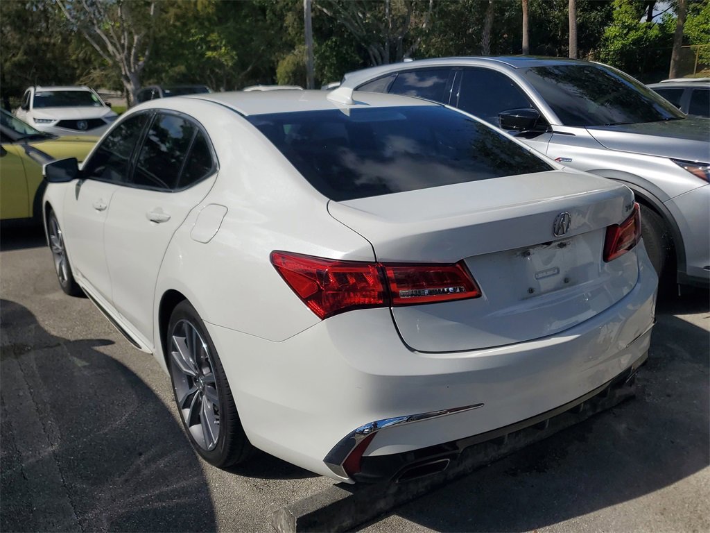 Used 2019 Acura TLX V6 w/ Technology Package image 6
