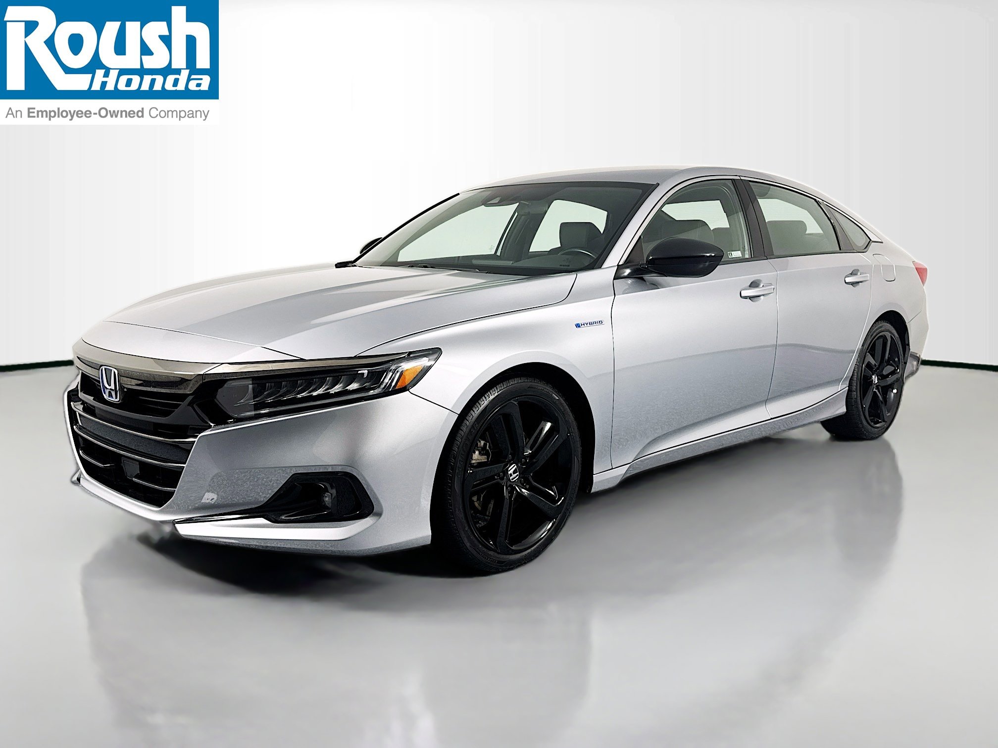 Certified 2022 Honda Accord Sport image 1