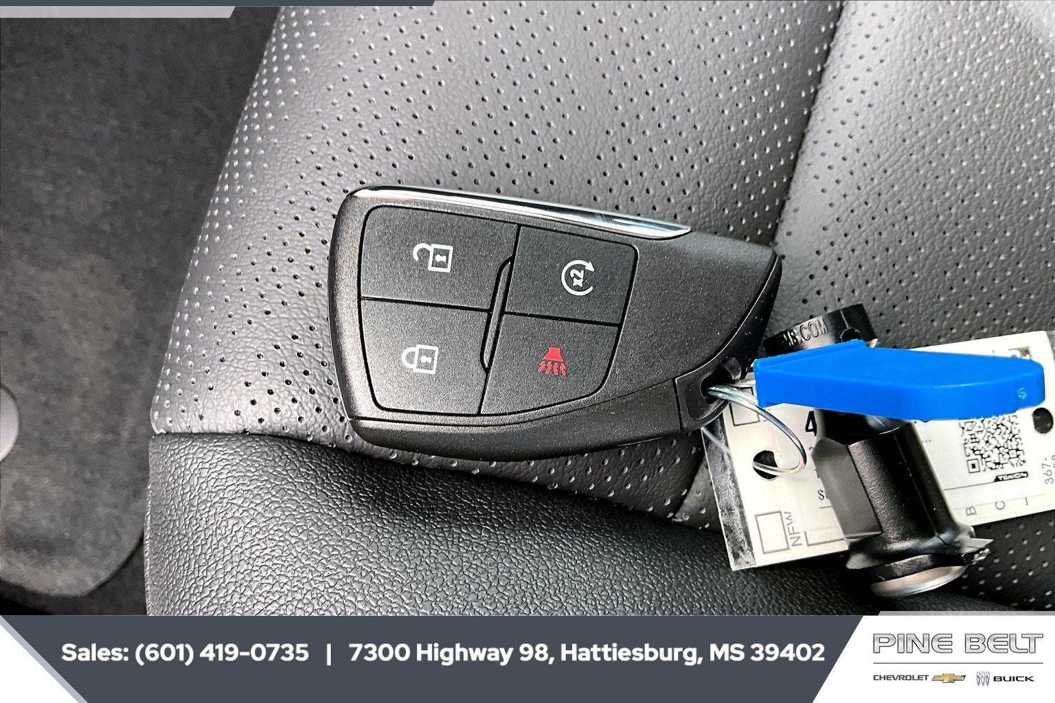 New 2026 Chevrolet Colorado Z71 w/ Z71 Convenience Package 2 image 10