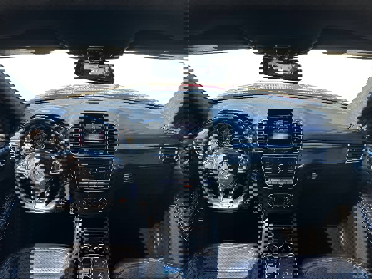 Used 2019 Mercedes-Benz GLS 63 AMG 4MATIC w/ AMG Night Styling Package image 36